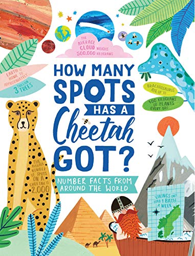 Stock image for How Many Spots Has a Cheetah Got? for sale by Blackwell's