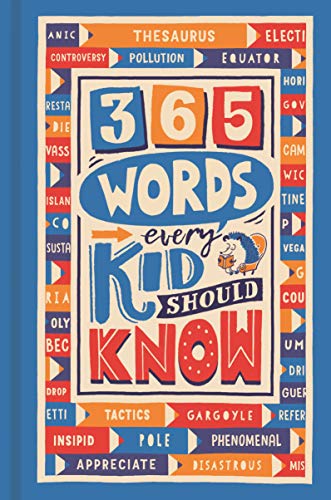 9781780557076: 365 Words Every Kid Should Know: 1