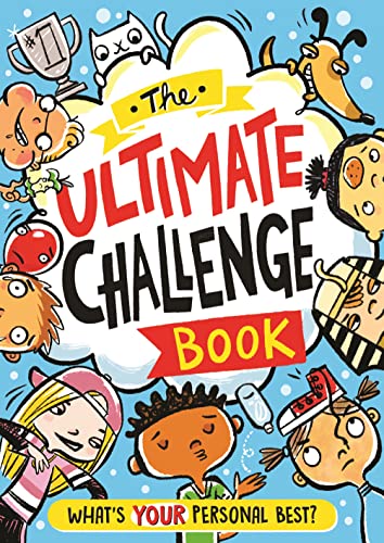 Stock image for The Ultimate Challenge Book: What's YOUR Personal Best? for sale by WorldofBooks