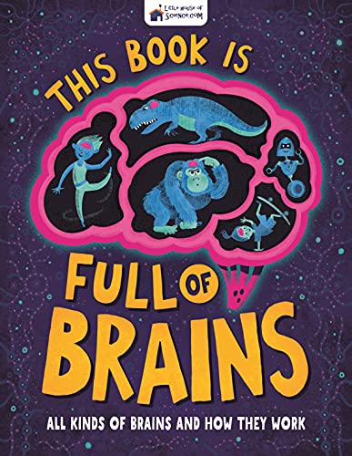 Beispielbild fr This Book Is Full of Brains zum Verkauf von Blackwell's