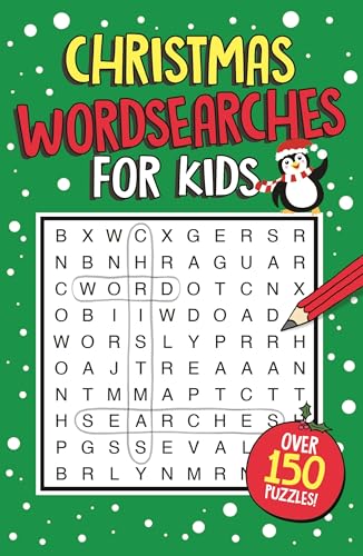 Stock image for Christmas Wordsearches for Kids for sale by WorldofBooks