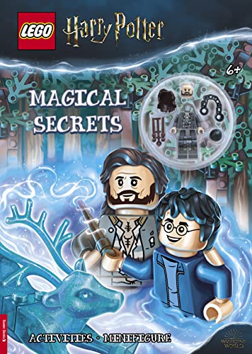 9781780557564: LEGO® Harry PotterTM: Magical Secrets