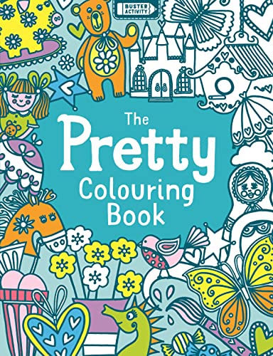 Beispielbild fr The Pretty Colouring Book zum Verkauf von Blackwell's