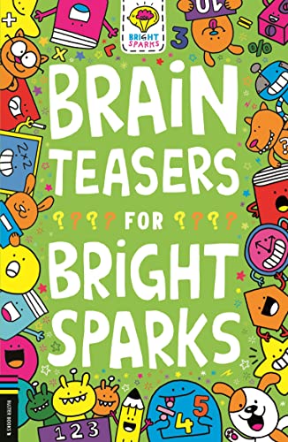 Beispielbild fr Brain Teasers for Bright Sparks zum Verkauf von Blackwell's