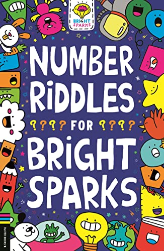 Stock image for Number Riddles for Bright Sparks: Volume 8 for sale by ThriftBooks-Atlanta