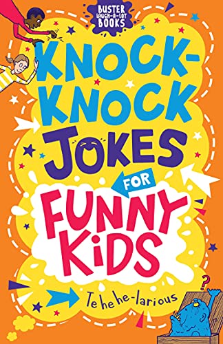 Beispielbild fr Knock-Knock Jokes for Funny Kids (7) (Buster Laugh-a-lot Books) zum Verkauf von Goodwill