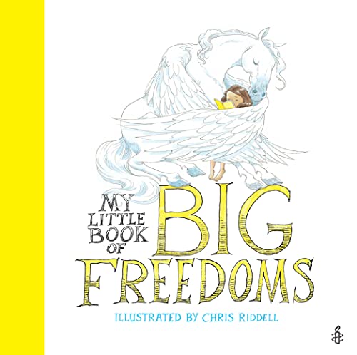 Beispielbild fr My Little Book of Big Freedoms zum Verkauf von Blackwell's