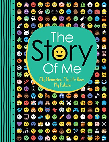 9781780557953: The Story of Me: My Memories, My Life Now, My Future ('All About Me' Diary & Journal Series)