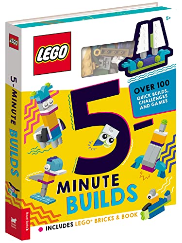 Stock image for 5-Minute Builds for sale by Blackwell's