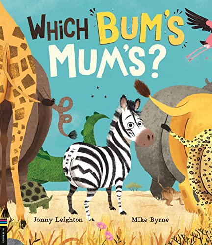 Beispielbild fr Which Bum's Mum's? zum Verkauf von WorldofBooks