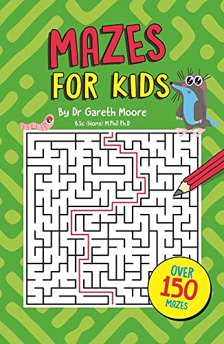 Stock image for Mazes for Kids for sale by Blackwell's