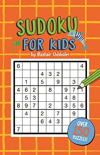Beispielbild fr Sudoku for Kids zum Verkauf von Blackwell's