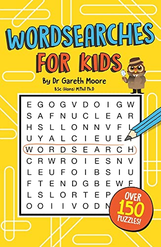 Stock image for Wordsearches for Kids for sale by Blackwell's