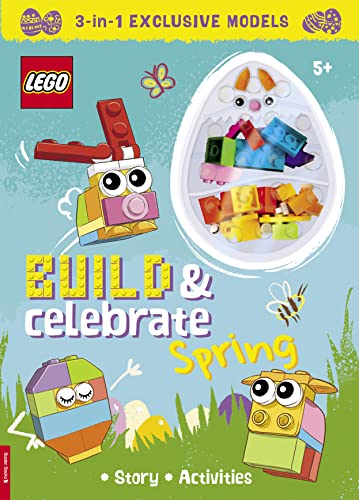 Beispielbild fr LEGO®: Build & Celebrate Spring (includes 30 bricks) zum Verkauf von WorldofBooks