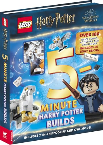 Beispielbild fr LEGO® Harry Potter : Five-Minute Builds zum Verkauf von WorldofBooks