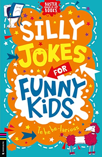 Beispielbild fr Silly Jokes for Funny Kids (Buster Laugh-a-lot Books) zum Verkauf von BooksRun