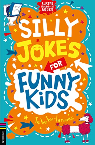 Imagen de archivo de Silly Jokes for Funny Kids a la venta por Blackwell's