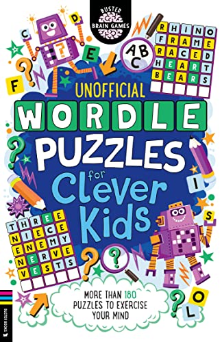 Stock image for Wordle Puzzles for Clever Kids for sale by Blackwell's