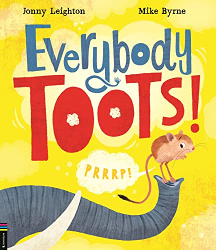 Beispielbild fr Everybody Toots! zum Verkauf von WorldofBooks
