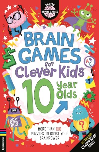 Beispielbild fr Brain Games for Clever Kids zum Verkauf von Blackwell's