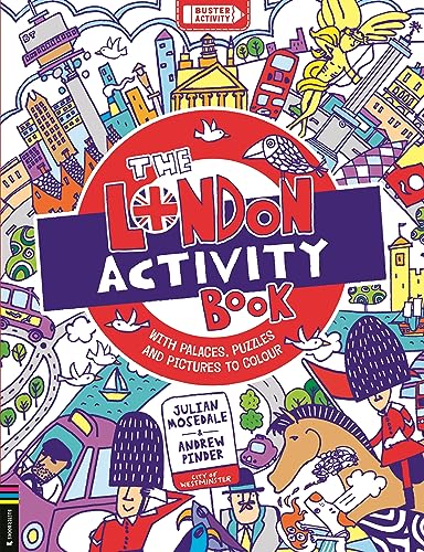 Stock image for The London Activity Book for sale by Blackwell's