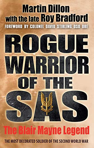 9781780575827: Rogue Warrior of the SAS: The Blair Mayne Legend