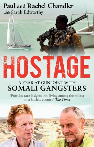 Beispielbild fr Hostage: A Year at Gunpoint with Somali Gangsters zum Verkauf von WorldofBooks