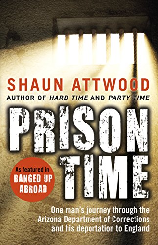 Beispielbild fr Prison Time zum Verkauf von WorldofBooks