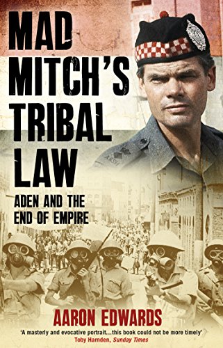 Stock image for MAD MITCH'S TRIBAL LAW for sale by Revaluation Books