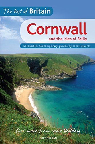 Stock image for Best of Britain: Cornwall for sale by WorldofBooks