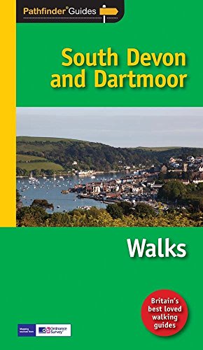 Imagen de archivo de PF (01) South Devon & Dartmoor (Pathfinder Guide) a la venta por WorldofBooks