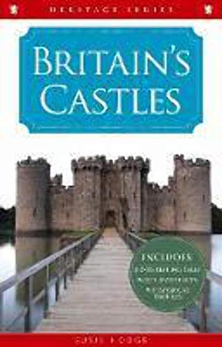 Stock image for Crimson Heritage: Britain's Castles for sale by ThriftBooks-Dallas