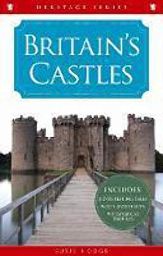 9781780590769: Crimson Heritage: Britains Castles
