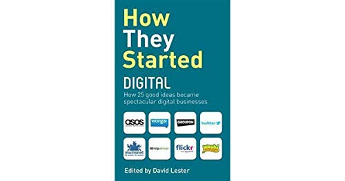 Imagen de archivo de How They Started Digital a la venta por WorldofBooks