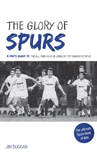 Stock image for The Glory of Spurs for sale by WorldofBooks