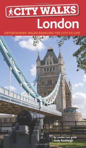 Imagen de archivo de CITY WALKS LONDON: fascinating local walks bringing the city to life a la venta por WorldofBooks