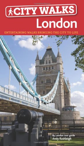 Stock image for CITY WALKS LONDON: fascinating local walks bringing the city to life for sale by WorldofBooks