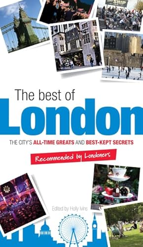 Stock image for The Best of London for sale by WorldofBooks