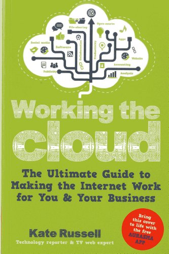 Stock image for Working the Cloud for sale by Better World Books