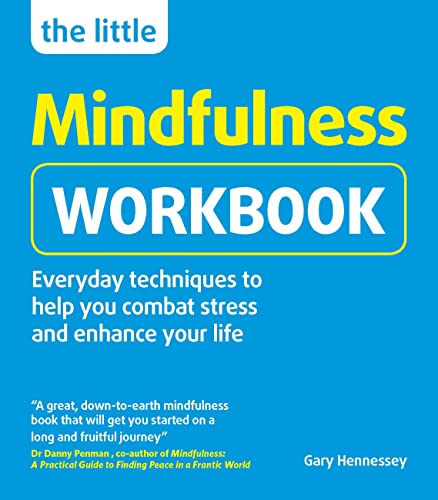 Stock image for The Little Mindfulness Workbook for sale by Red's Corner LLC