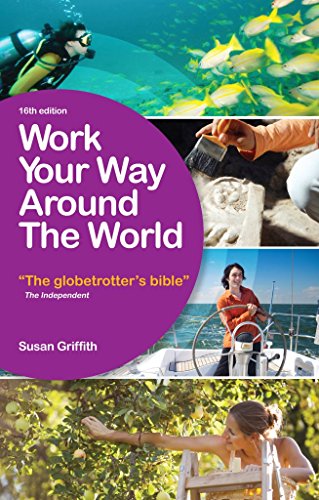 Imagen de archivo de Work Your Way Around the World a la venta por ThriftBooks-Atlanta