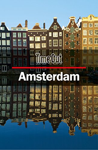 Beispielbild fr Time Out Amsterdam City Guide with Pull-Out Map (Travel Guide): Travel Guide with Pull-out Map zum Verkauf von WorldofBooks