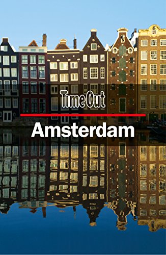 Stock image for Time Out Amsterdam City Guide for sale by SecondSale