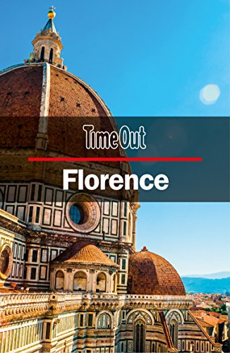 Stock image for Time Out Florence City Guide: Travel Guide with pull-out map (Time Out City Guides) for sale by Greener Books