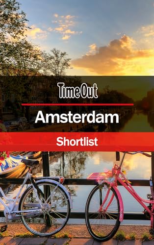 Beispielbild fr Time Out Amsterdam Shortlist : Travel Guide zum Verkauf von Better World Books