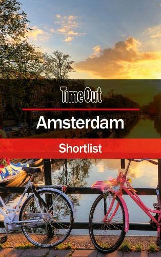 Imagen de archivo de Time Out Amsterdam Shortlist : Travel Guide a la venta por Better World Books