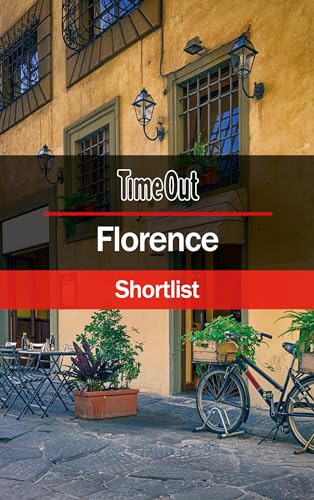 Stock image for Time Out Florence Shortlist  " Pocket City Guide (Travel Guide): Pocket Travel Guide for sale by WorldofBooks