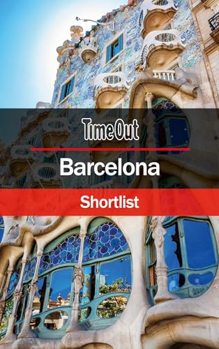 Beispielbild fr Time Out Barcelona Travel Guide: Pocket Guide (Time Out Shortlist): Pocket Travel Guide zum Verkauf von WorldofBooks