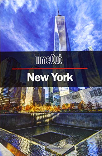 Beispielbild fr Time Out New York City Guide with Pull-Out Map (Travel Guide) zum Verkauf von AwesomeBooks