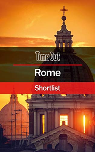 Beispielbild fr Time Out Rome Travel Guide: Pocket Guide (Time Out Shortlist) zum Verkauf von AwesomeBooks